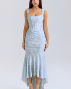 Lightblue / UK 6 (XS)