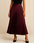 Burgundy / UK 8 (S)