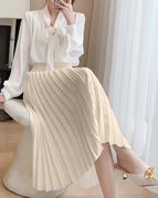 Beige / UK 8 (S)