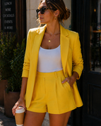 Yellow / S