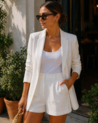 White / S