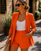 Orange / S