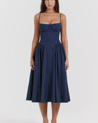 Navy / UK 6 (XS)