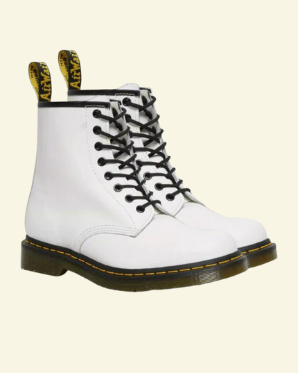 Women's and Men's Lace Up Ankle Boots with Chunky Sole