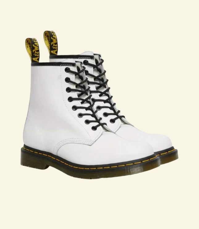 Women's and Men's Lace Up Ankle Boots with Chunky Sole