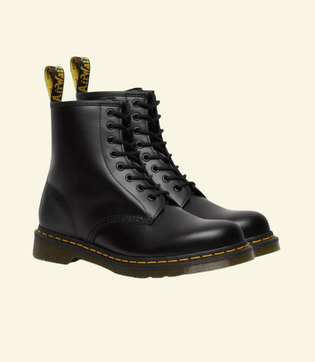 Women's and Men's Lace Up Ankle Boots with Chunky Sole