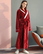 Dark Red / Women's M