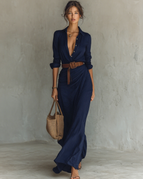 Navy / UK 6 (XS)