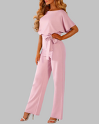 Pink / UK 8 (S)