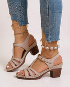 Rose Beige / 5.5
