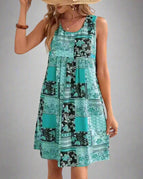 Turquoise / UK 8 (S)