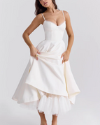 White / UK 6 (XS)