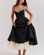 Black / UK 6 (XS)
