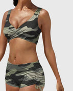 Camouflage / UK 8 (S)