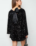 Black / UK 6 (XS)