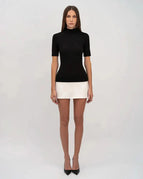 Black / UK 6 (XS)