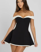 Negro/Blanco / XS