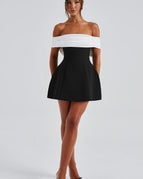 Negro/Blanco / XS