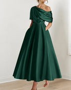 Dark Green / UK 6 (XS)