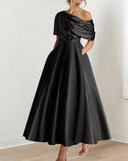 Black / UK 6 (XS)