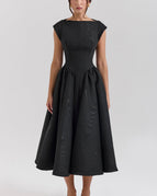 Black / UK 6 (XS)