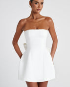 White / UK 6 (XS)