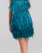 Teal / UK 6 (XS)