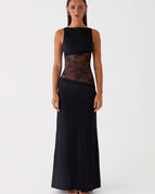 Black / UK 6 (XS)