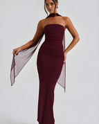 Burgundy / UK 6 (XS)