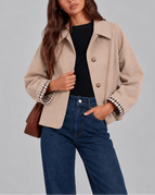 Beige / XS