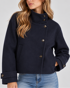 Bleu marine / XS