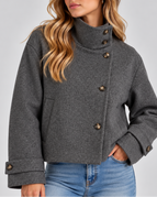 Gris foncé / XS