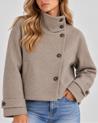 Gris taupe / XS