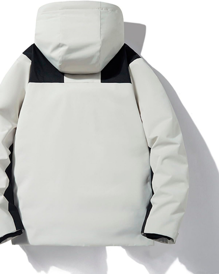 Women's Cuff Tab Slanted Pocket Ski Jacket