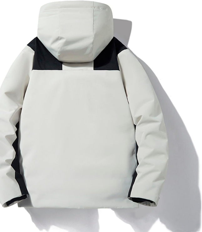 Women's Cuff Tab Slanted Pocket Ski Jacket