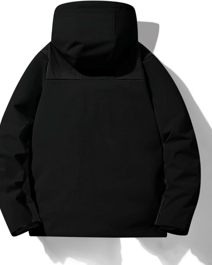 Women's Cuff Tab Slanted Pocket Ski Jacket