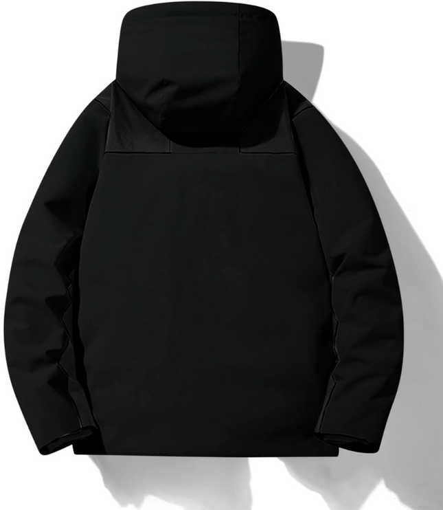 Women's Cuff Tab Slanted Pocket Ski Jacket