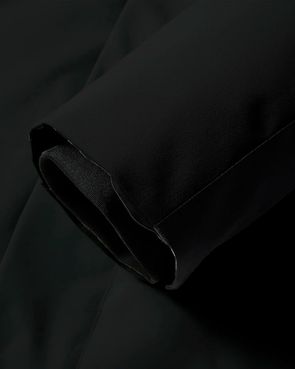 Women's Cuff Tab Slanted Pocket Ski Jacket