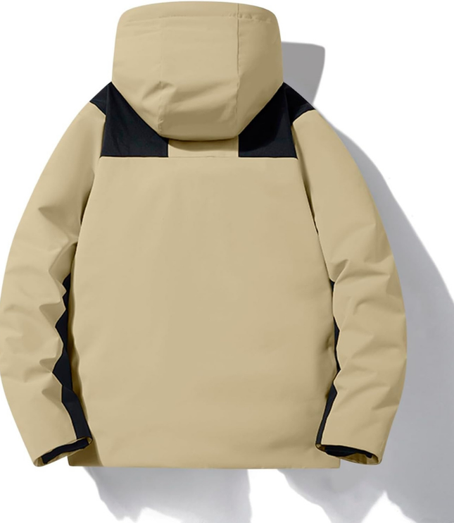 Women's Cuff Tab Slanted Pocket Ski Jacket
