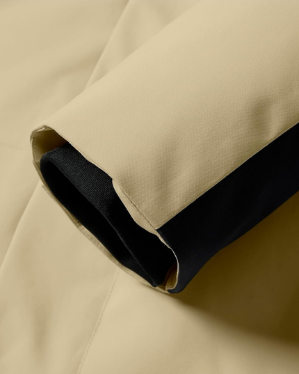 Women's Cuff Tab Slanted Pocket Ski Jacket