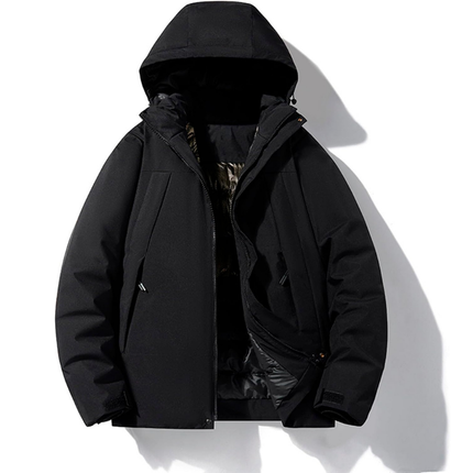 Women's Cuff Tab Slanted Pocket Ski Jacket
