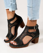 Black / 5