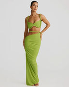 Green / UK 6 (XS)