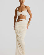 White / UK 6 (XS)
