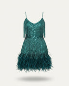 Turquoise foncé / S