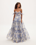 Blue / UK 6 (XS)