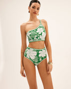 Green / UK 8 (S)