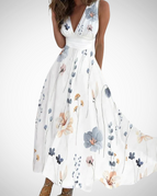 Floral White / UK 8 (S)