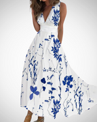 White Blue / UK 8 (S)