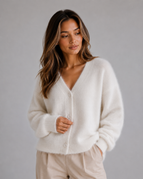 Ivory / One Size